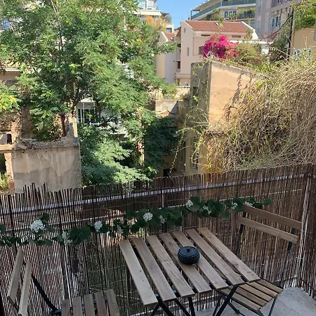 Urban Retreat , Psirri Athens City Center Exterior photo