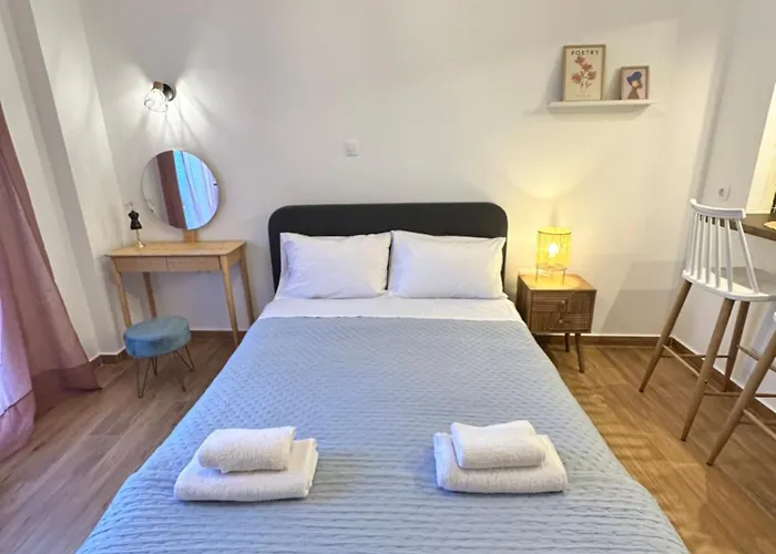 Urban Retreat , Psirri Athens City Center