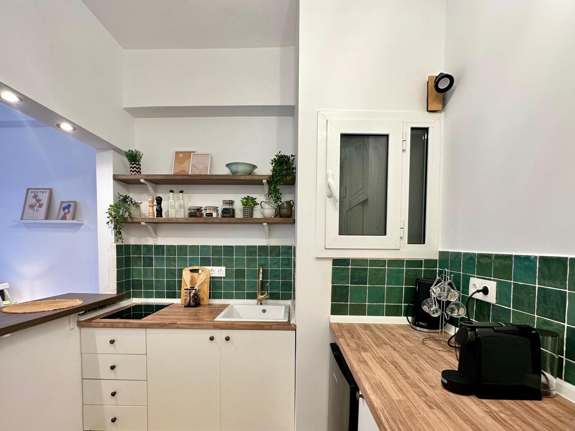 Urban Retreat , Psirri Center Apartment Athens