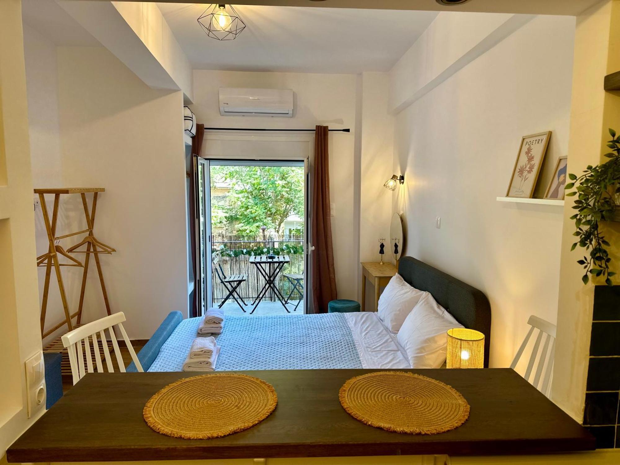 Urban Retreat , Psirri Center Apartment *