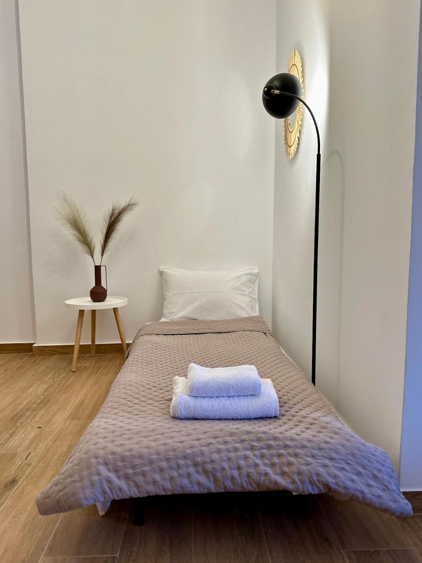 Urban Retreat , Psirri Center Athens
