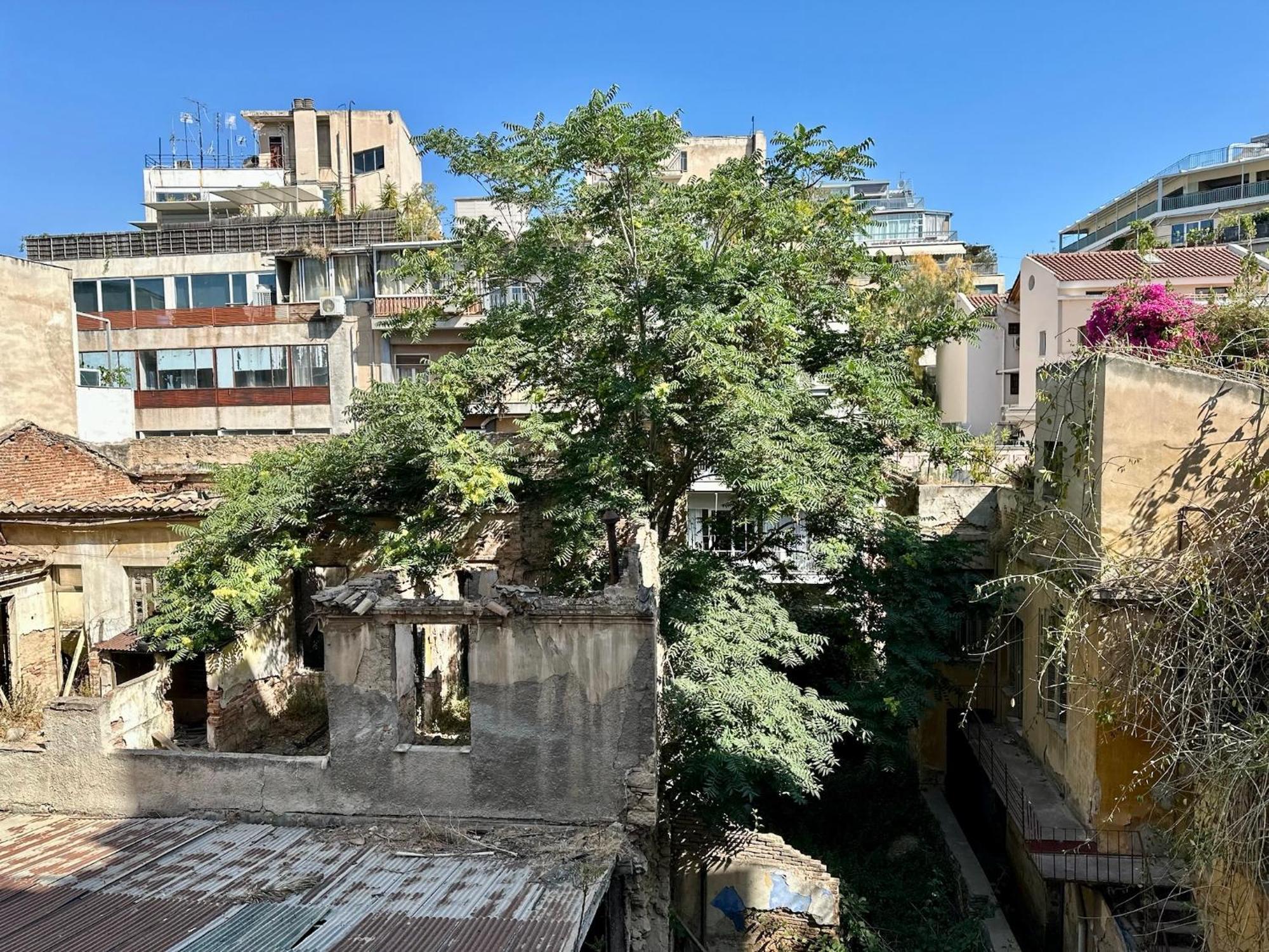 Urban Retreat , Psirri Center